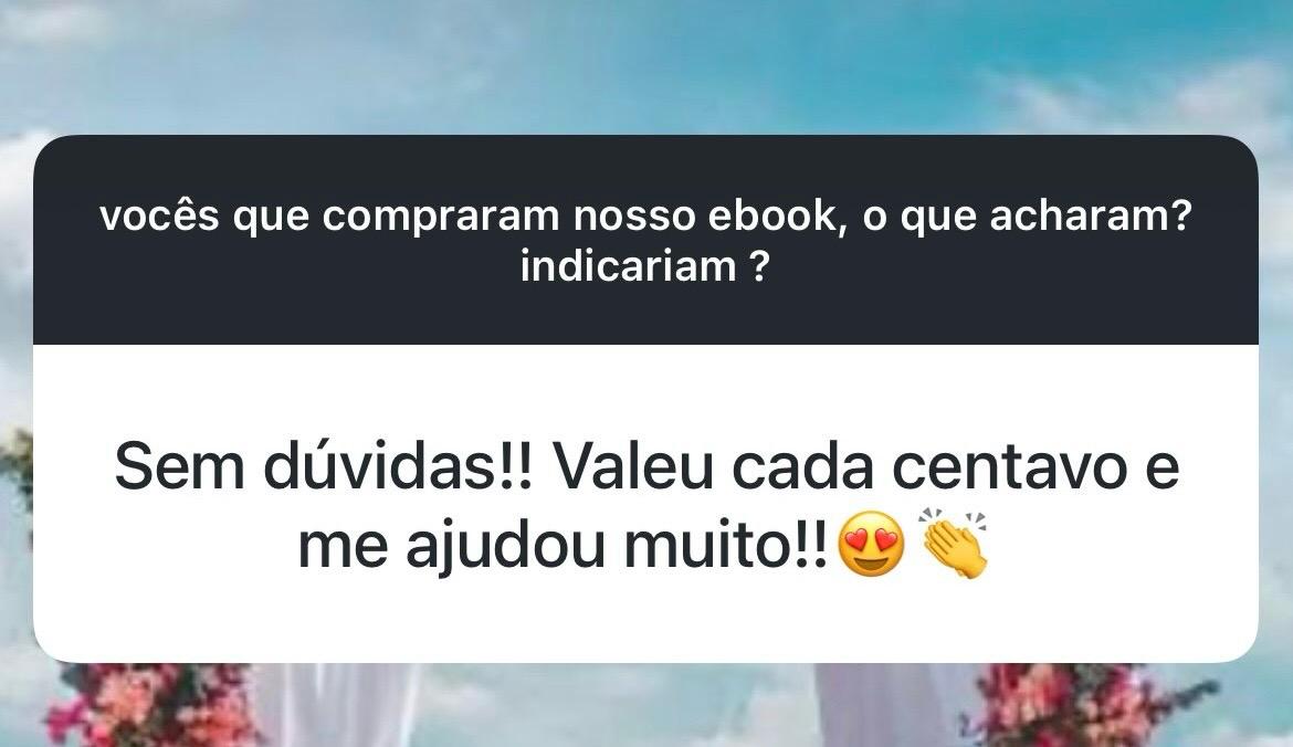 Depoimento real de cliente 1