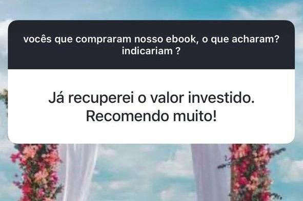 Depoimento real de cliente 4